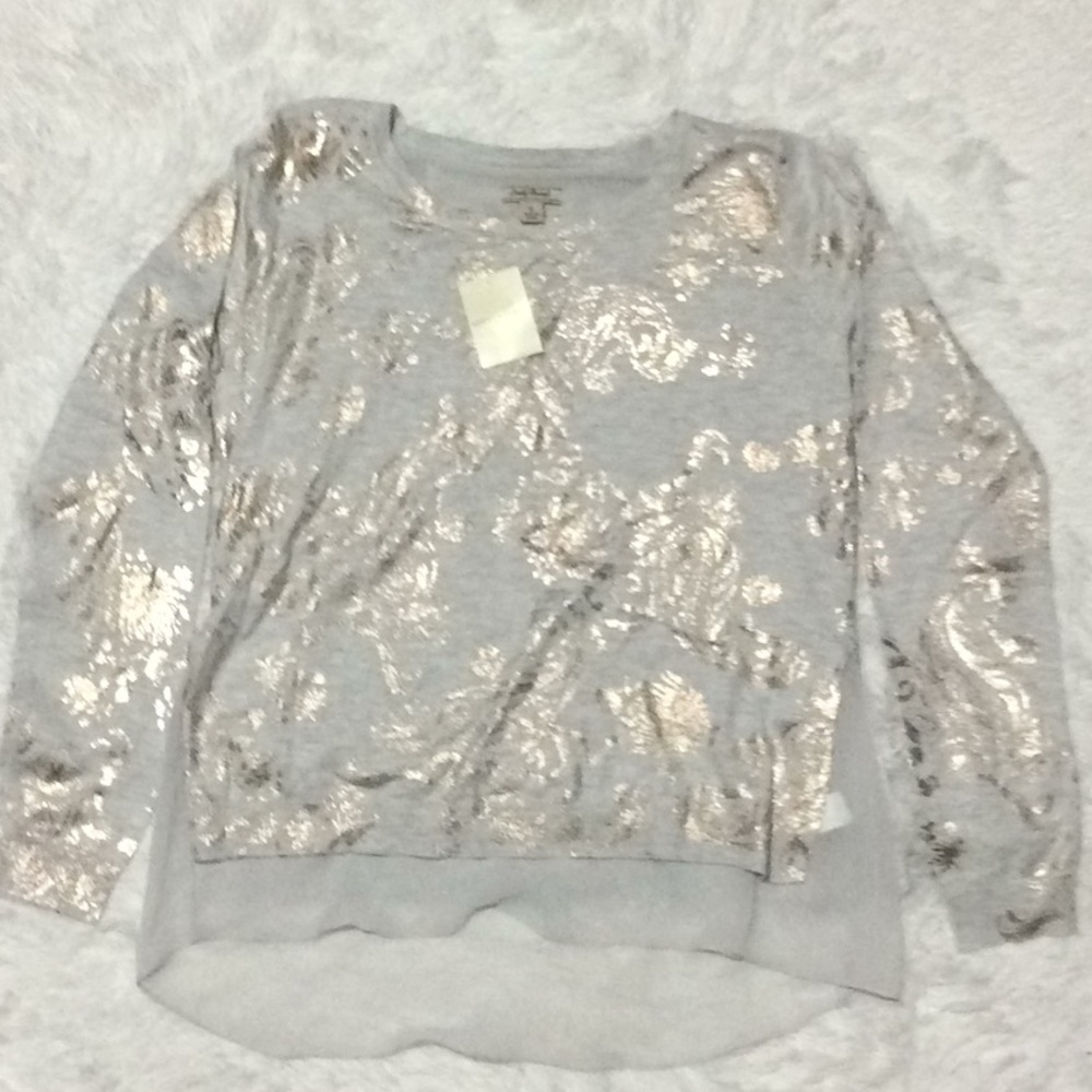 A sweater top
